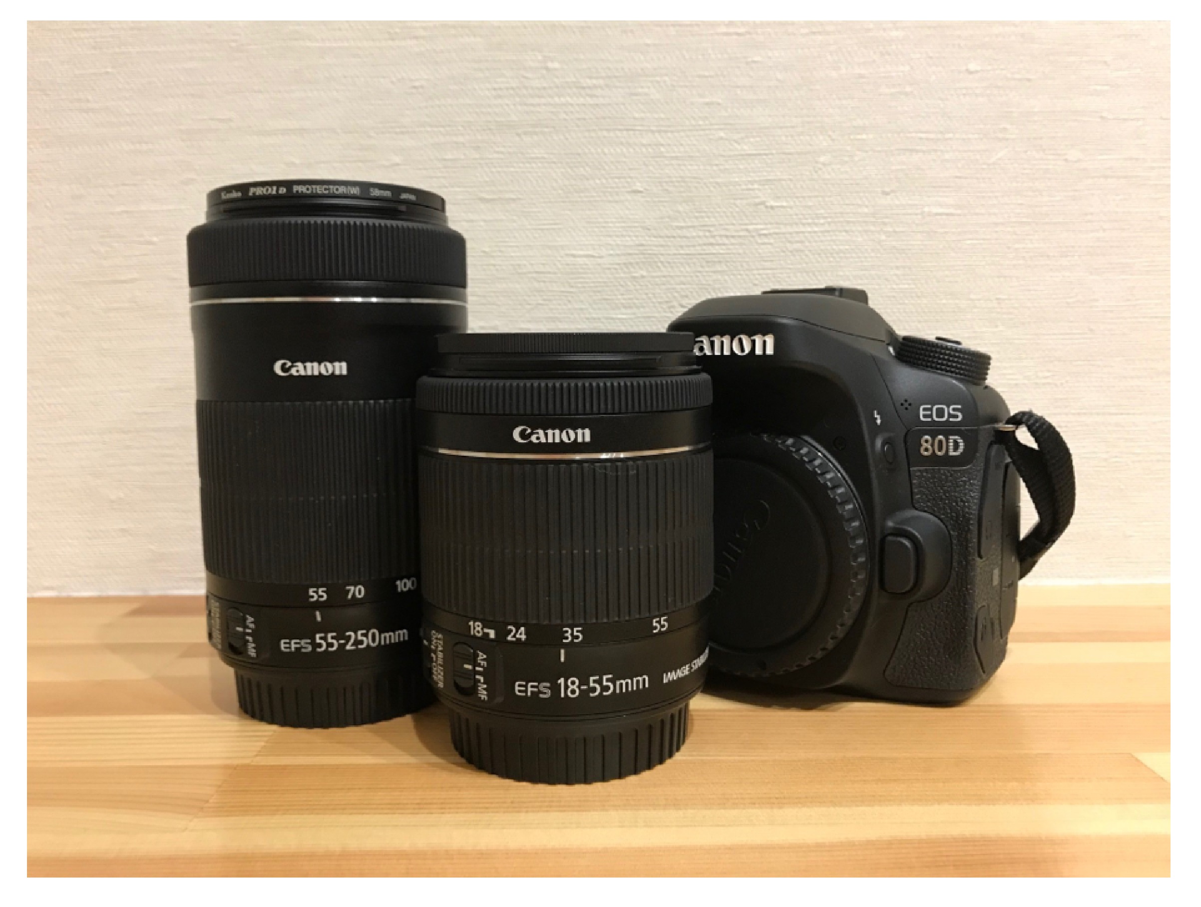 CANON EOS 80D